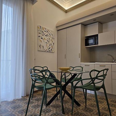 Villa Di Giorgi Apartments Center 체팔루 외부 사진