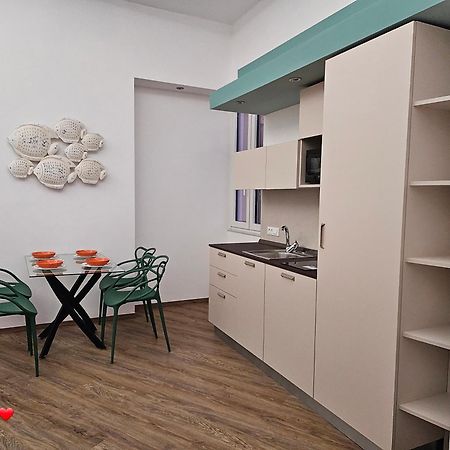 Villa Di Giorgi Apartments Center 체팔루 외부 사진