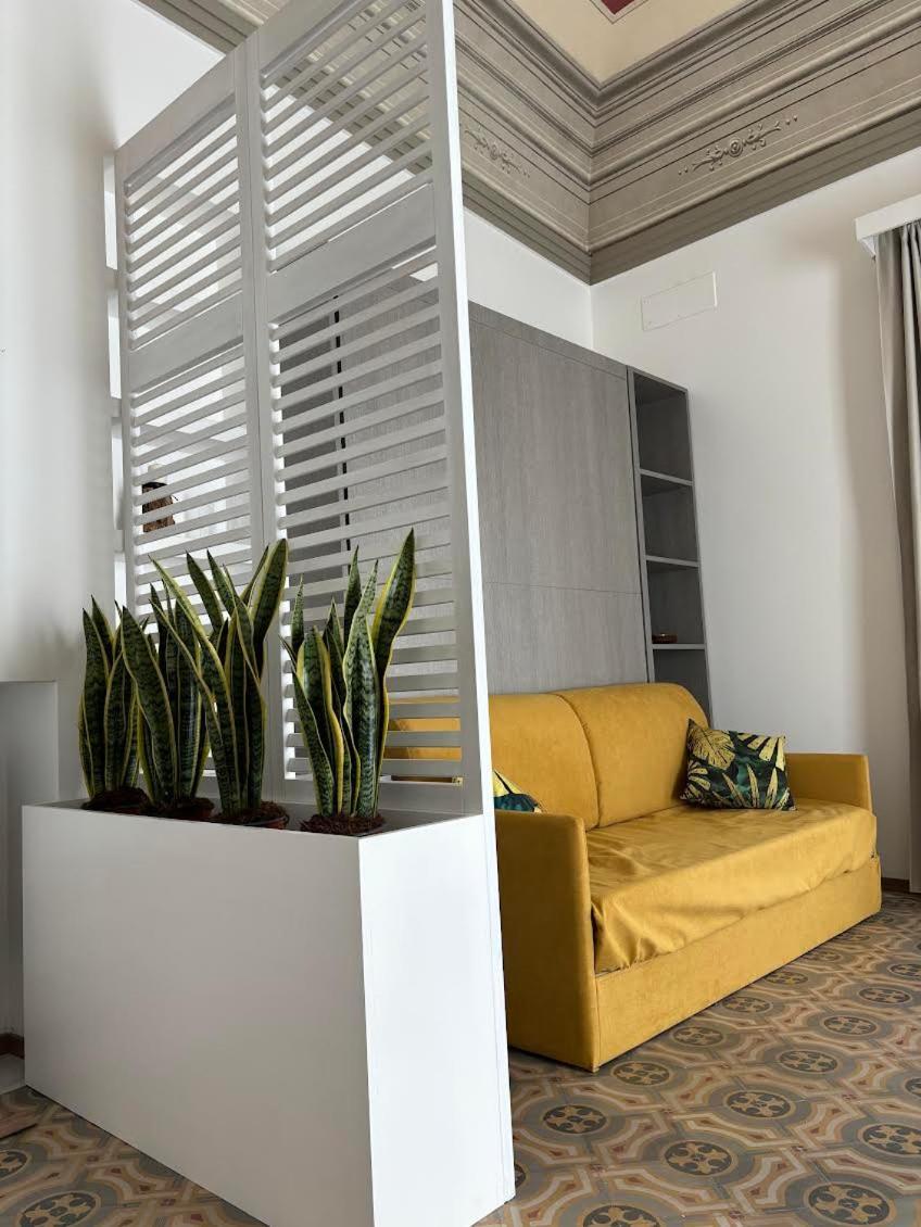Villa Di Giorgi Apartments Center 체팔루 외부 사진
