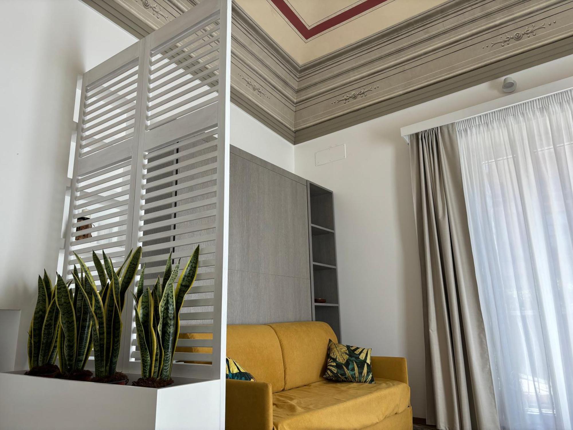 Villa Di Giorgi Apartments Center 체팔루 외부 사진