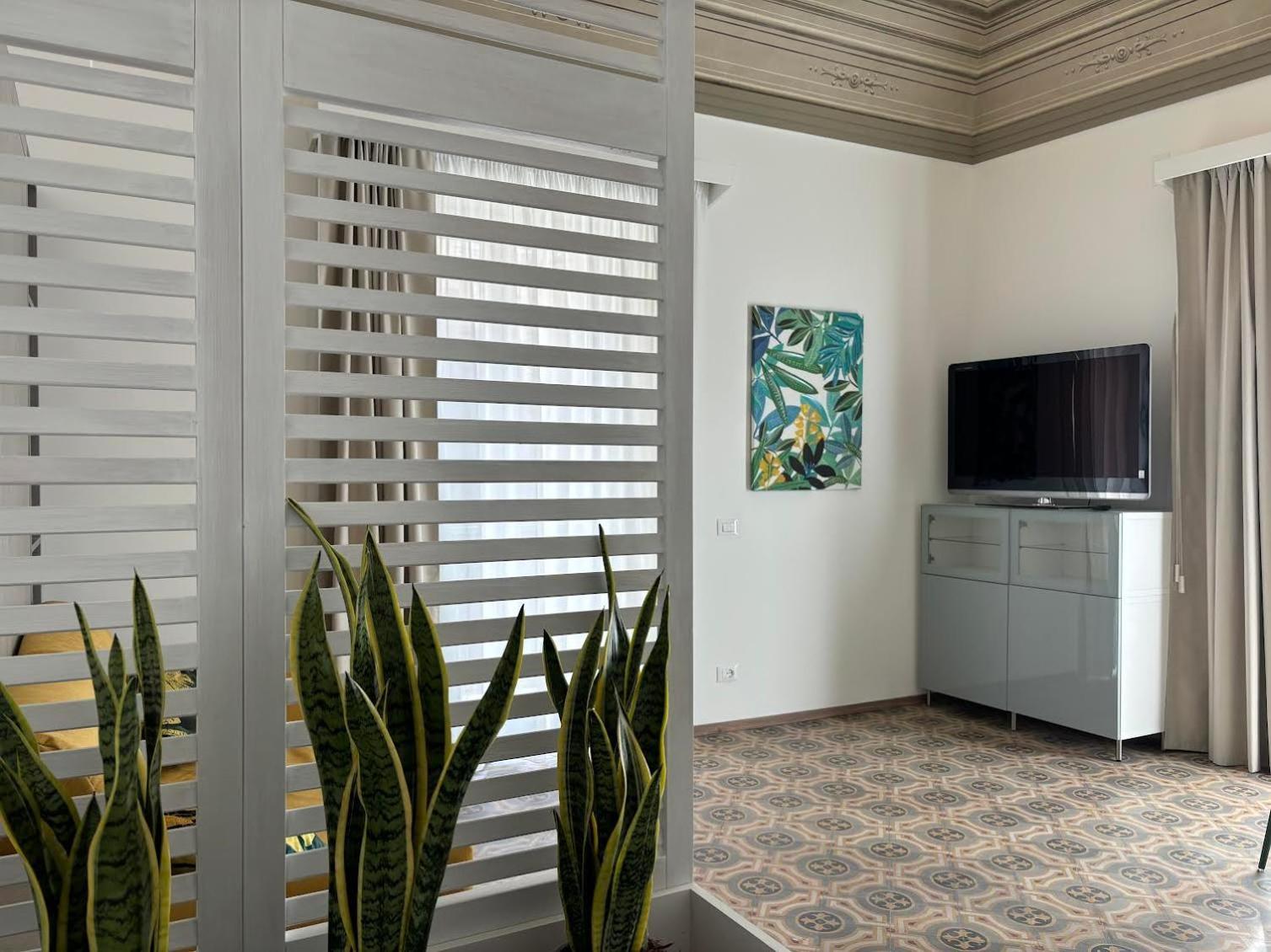 Villa Di Giorgi Apartments Center 체팔루 외부 사진