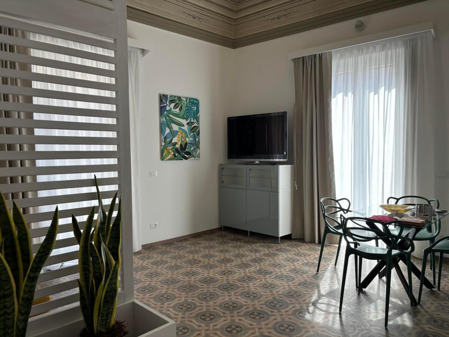Villa Di Giorgi Apartments Center 체팔루 외부 사진