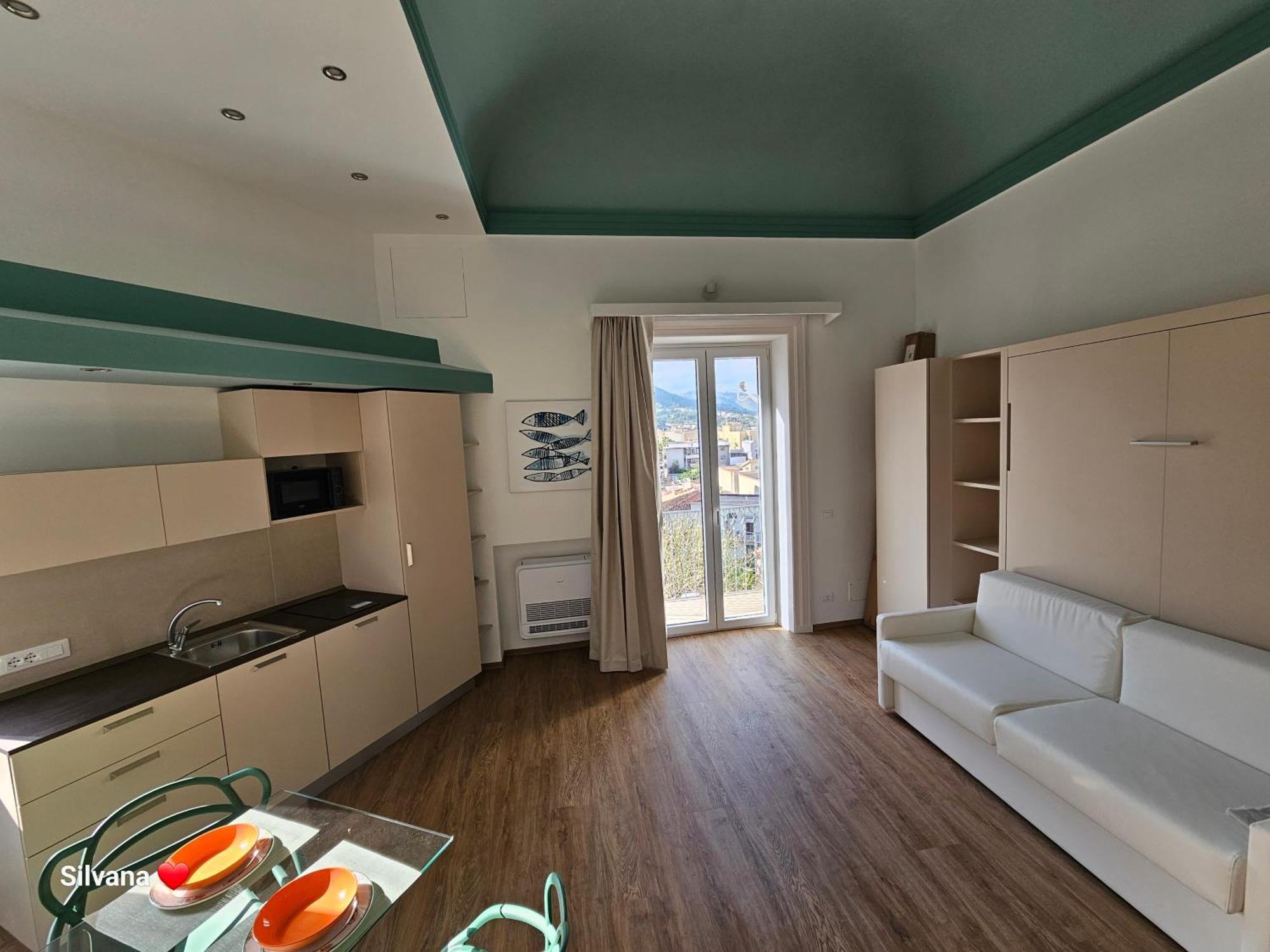 Villa Di Giorgi Apartments Center 체팔루 외부 사진