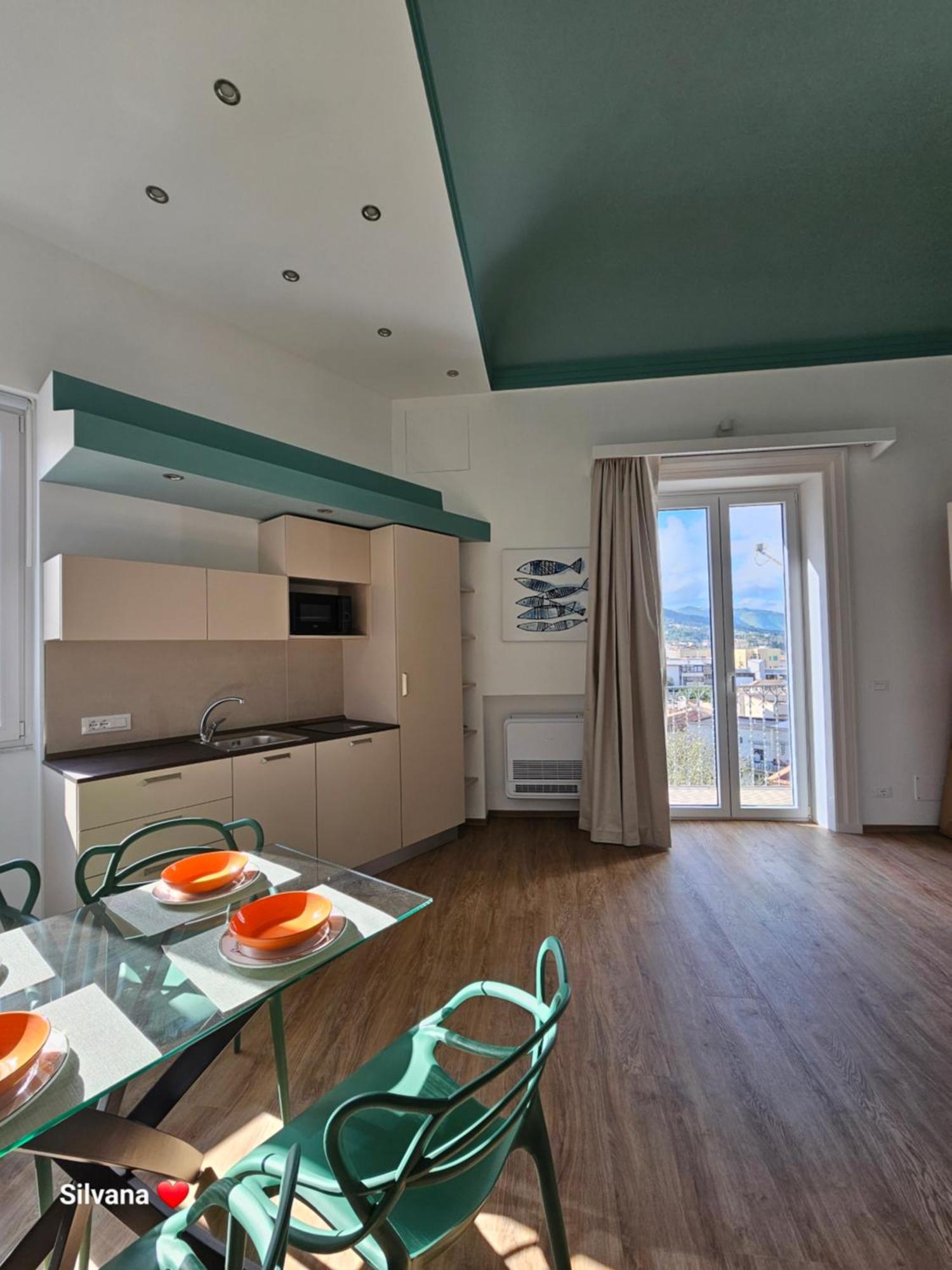 Villa Di Giorgi Apartments Center 체팔루 외부 사진