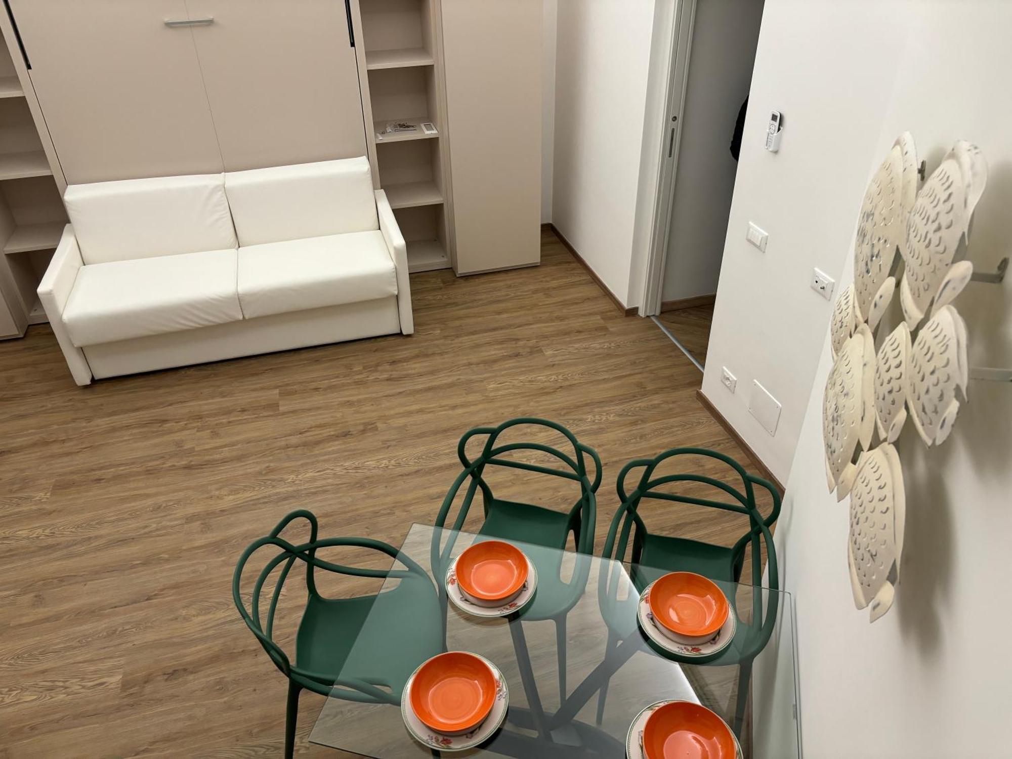 Villa Di Giorgi Apartments Center 체팔루 외부 사진