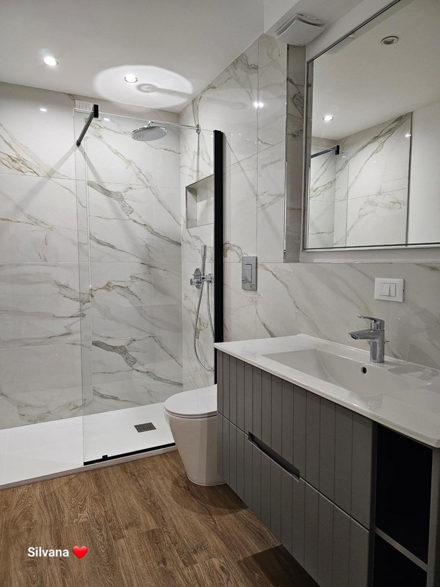 Villa Di Giorgi Apartments Center 체팔루 외부 사진