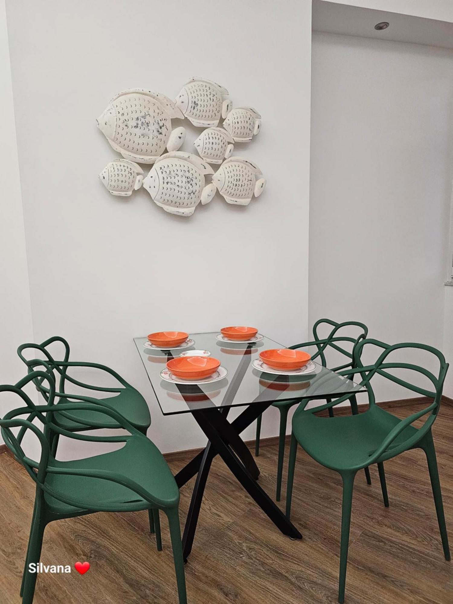 Villa Di Giorgi Apartments Center 체팔루 외부 사진