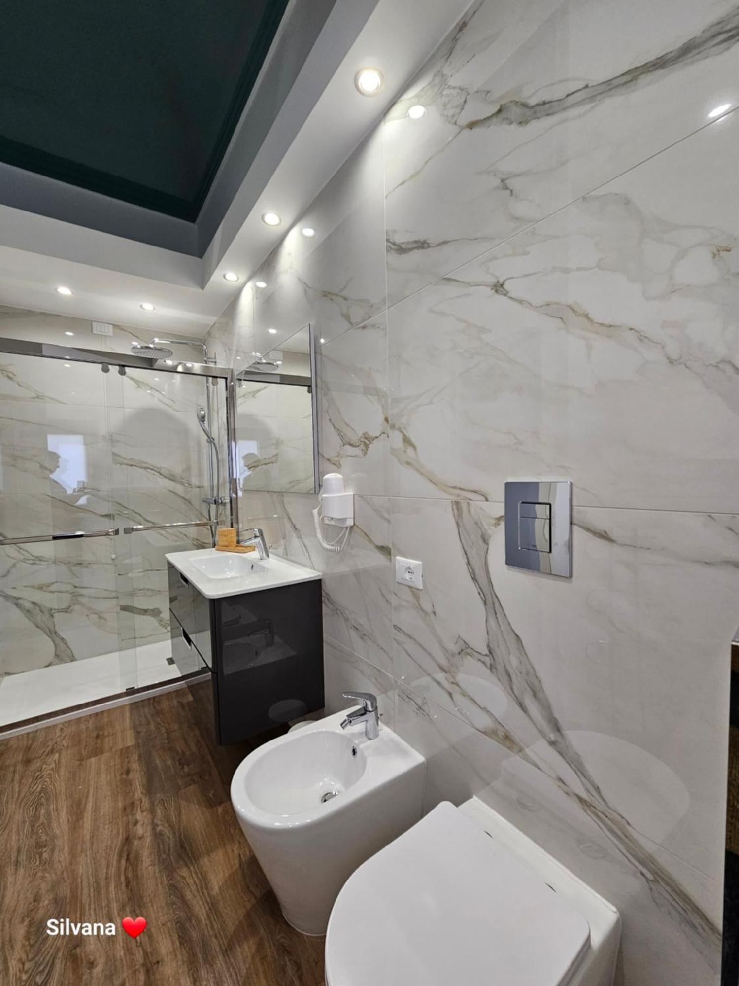 Villa Di Giorgi Apartments Center 체팔루 외부 사진