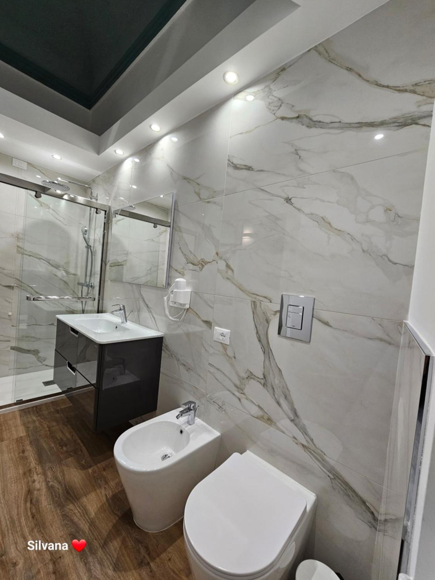 Villa Di Giorgi Apartments Center 체팔루 외부 사진