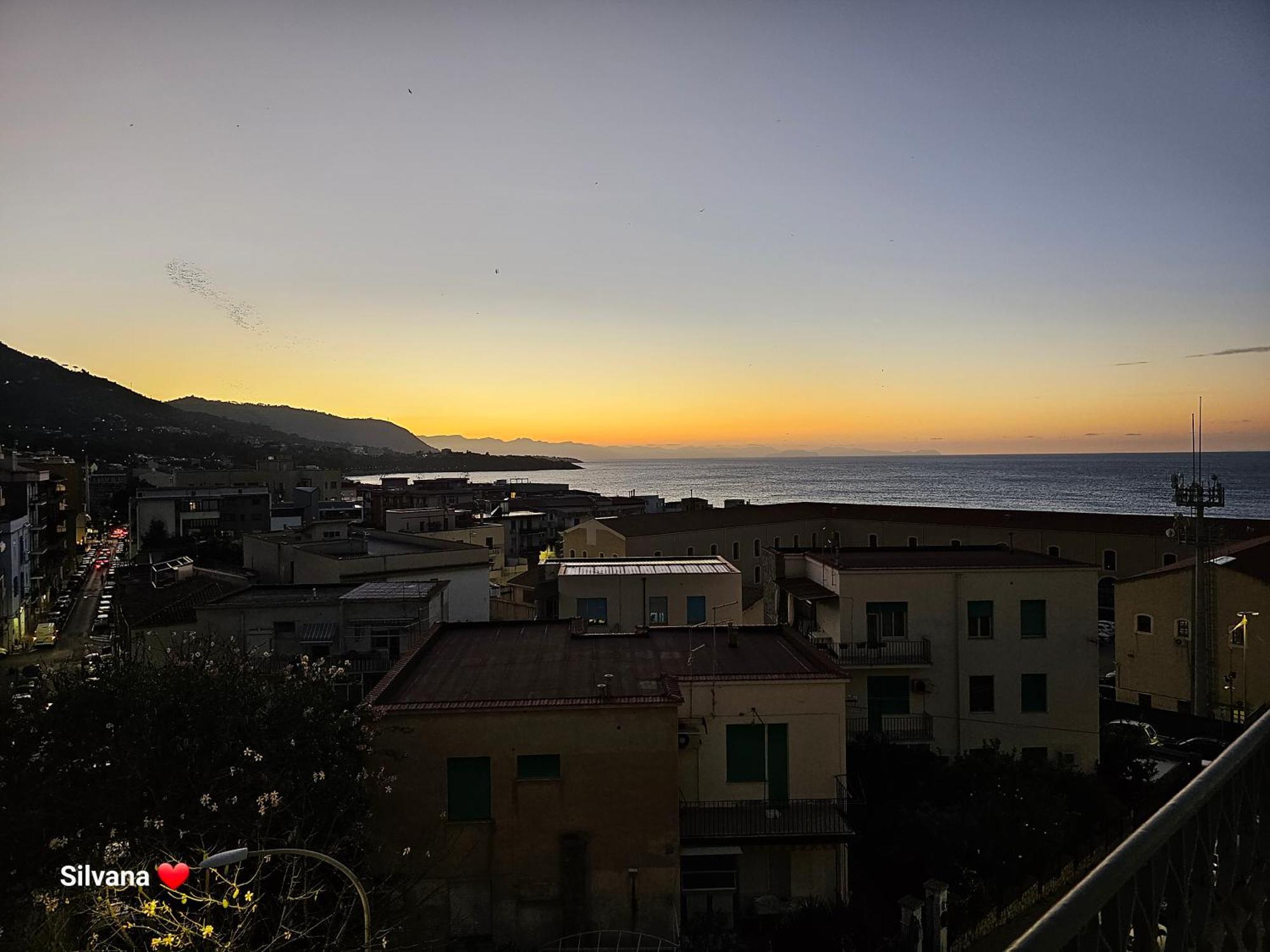 Villa Di Giorgi Apartments Center 체팔루 외부 사진
