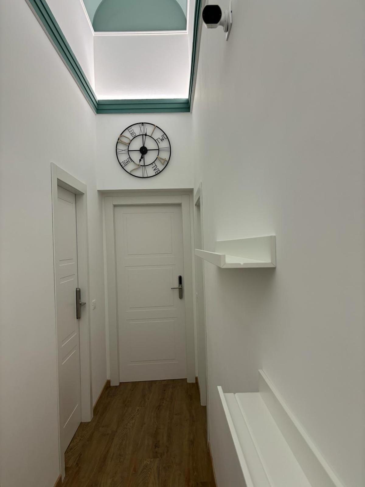 Villa Di Giorgi Apartments Center 체팔루 외부 사진