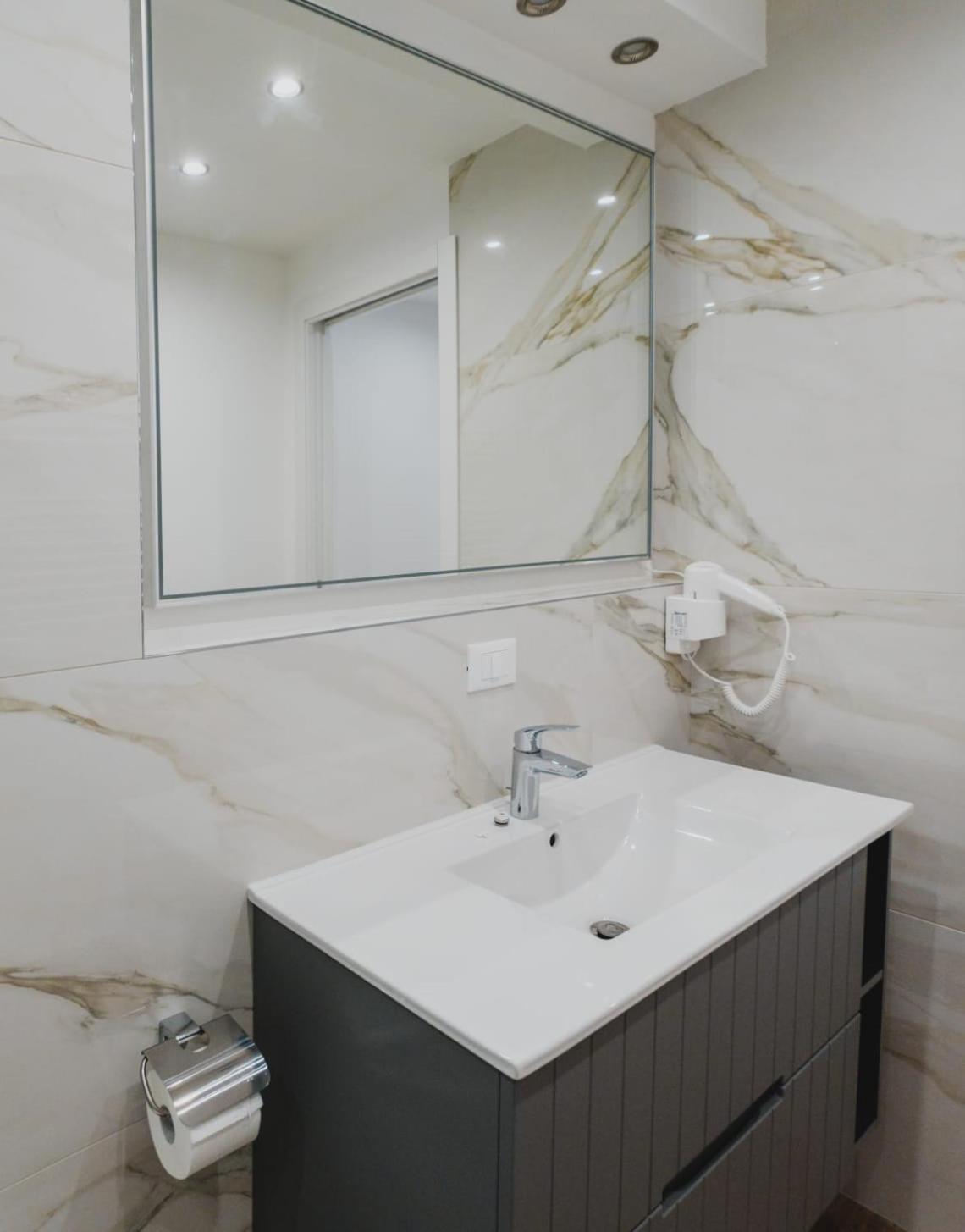 Villa Di Giorgi Apartments Center 체팔루 외부 사진