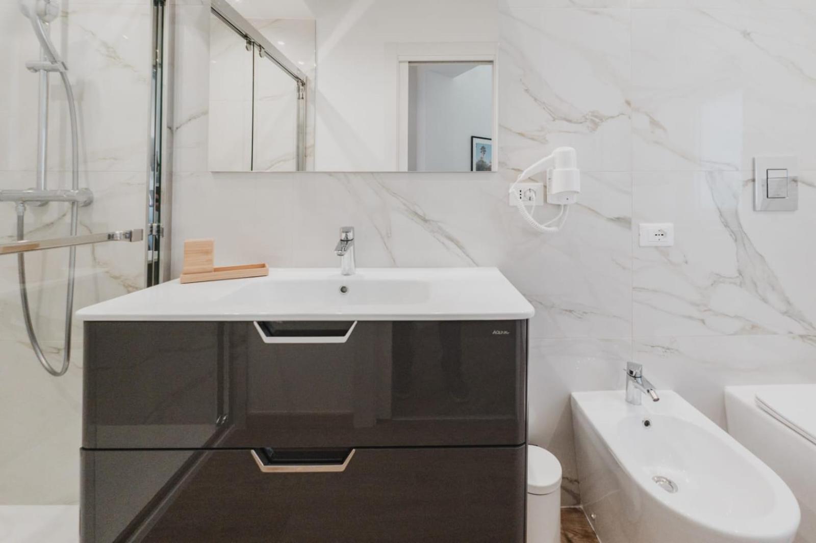 Villa Di Giorgi Apartments Center 체팔루 외부 사진