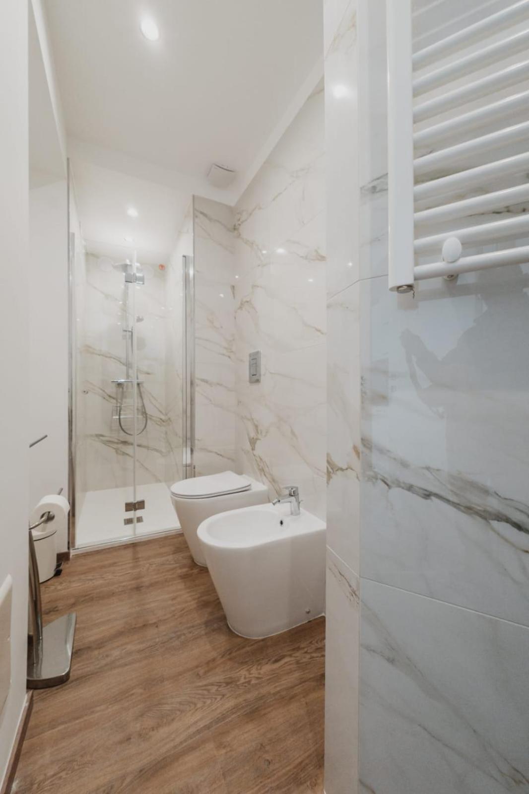 Villa Di Giorgi Apartments Center 체팔루 외부 사진