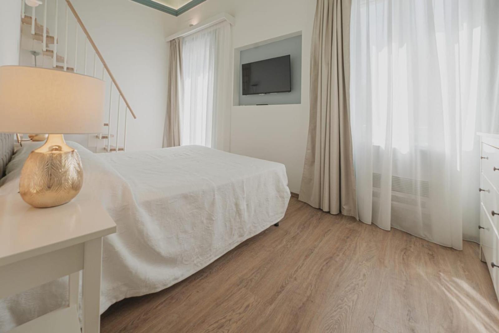 Villa Di Giorgi Apartments Center 체팔루 외부 사진