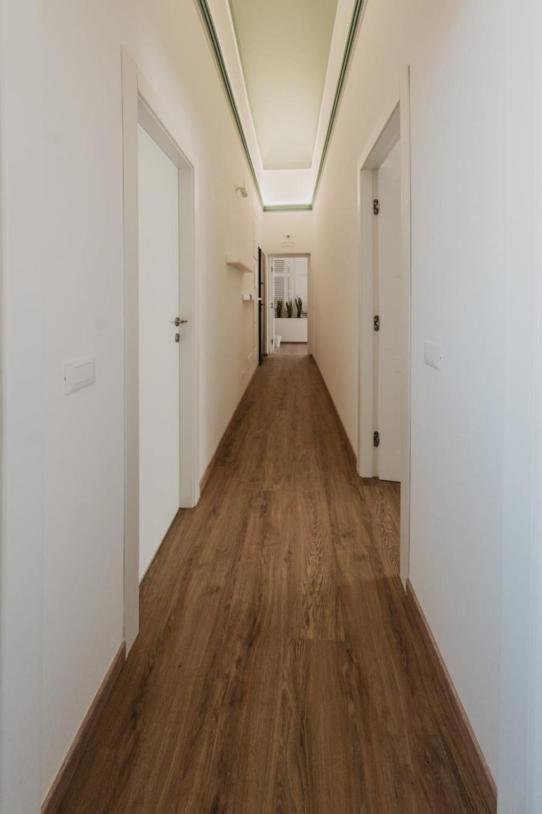 Villa Di Giorgi Apartments Center 체팔루 외부 사진