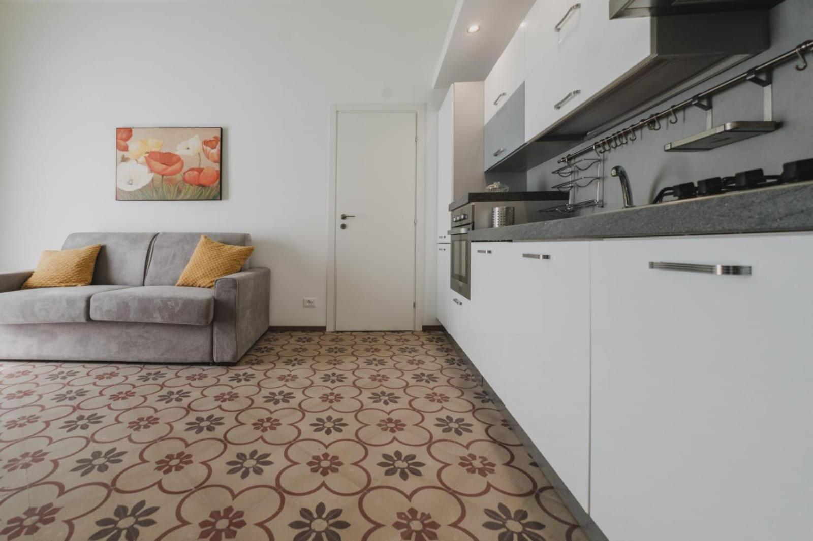Villa Di Giorgi Apartments Center 체팔루 외부 사진