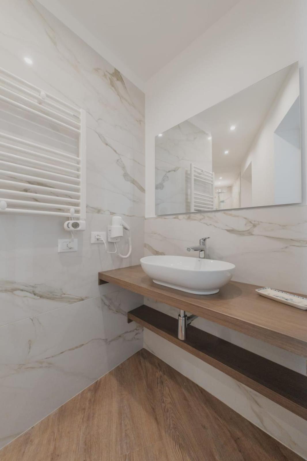 Villa Di Giorgi Apartments Center 체팔루 외부 사진